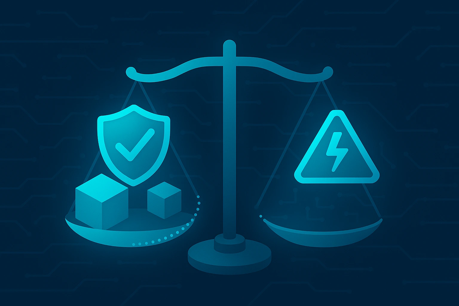 Lohkoketjun plussat ja miinukset