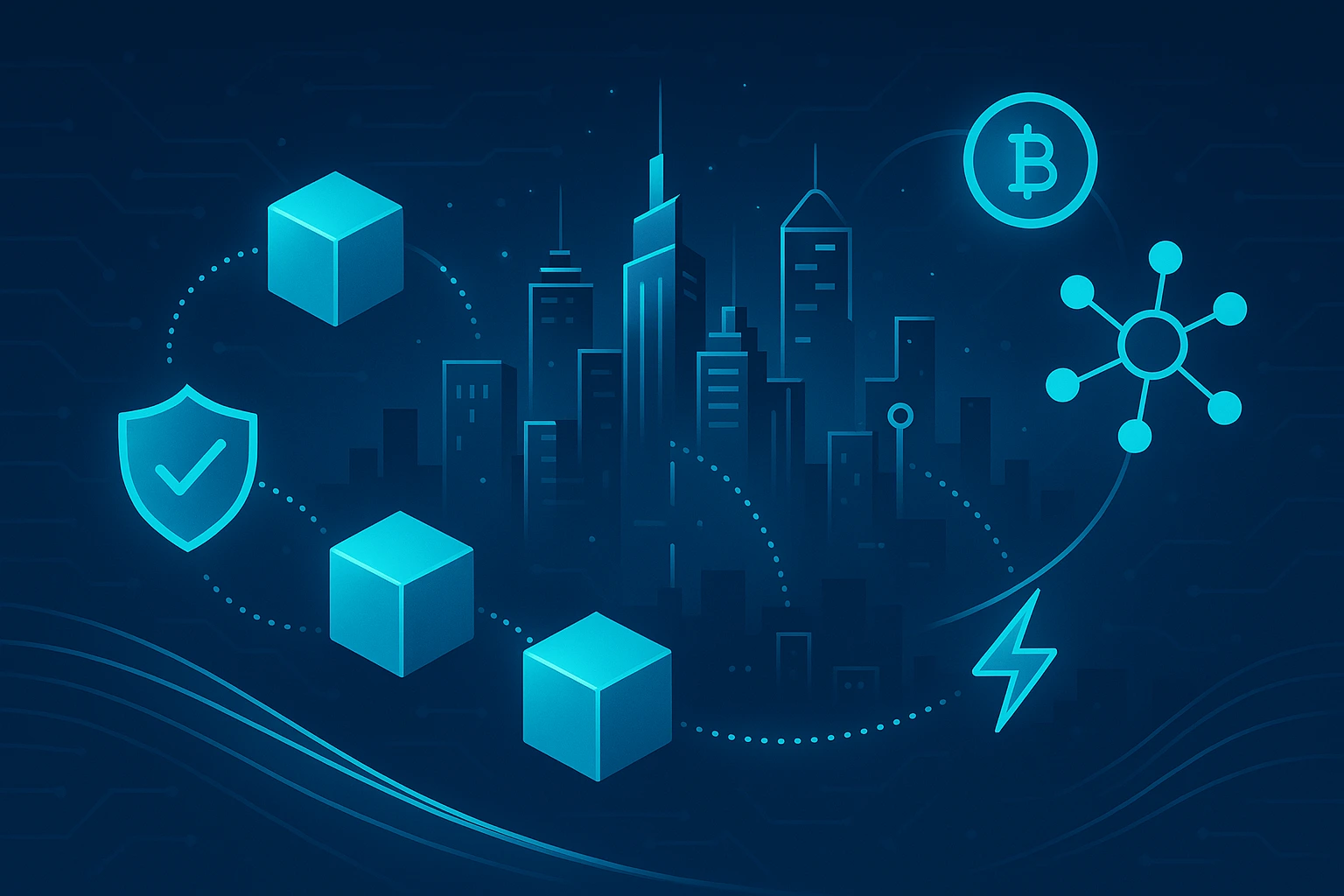 Lohkoketjun tulevaisuus — Web3, DeFi ja muuta